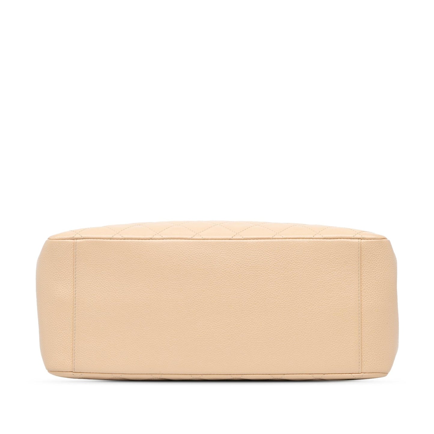 Chanel Caviar Grand Shopping Tote (SHG-wZDrX3)