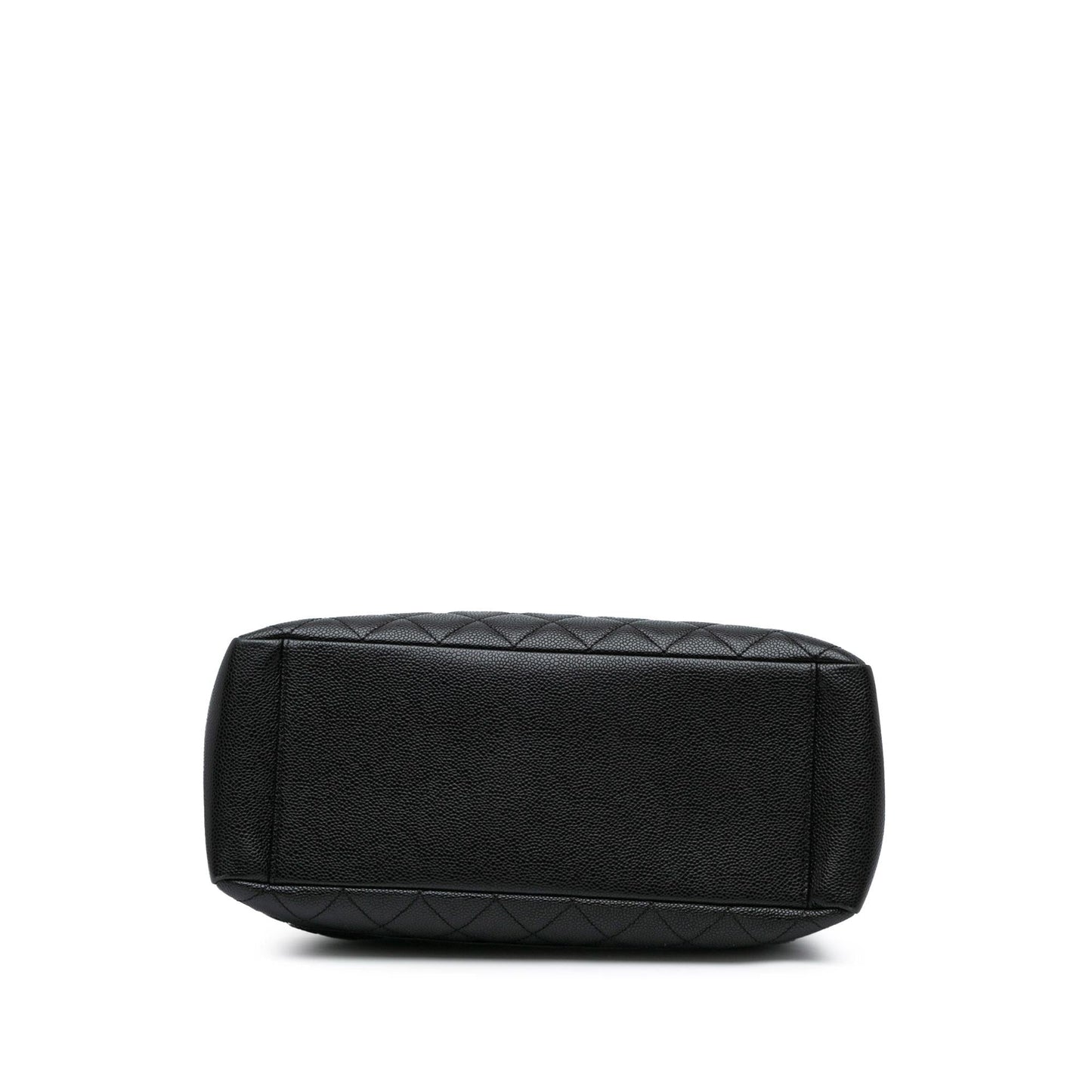 Chanel Caviar Grand Shopping Tote (SHG-BABGfj)
