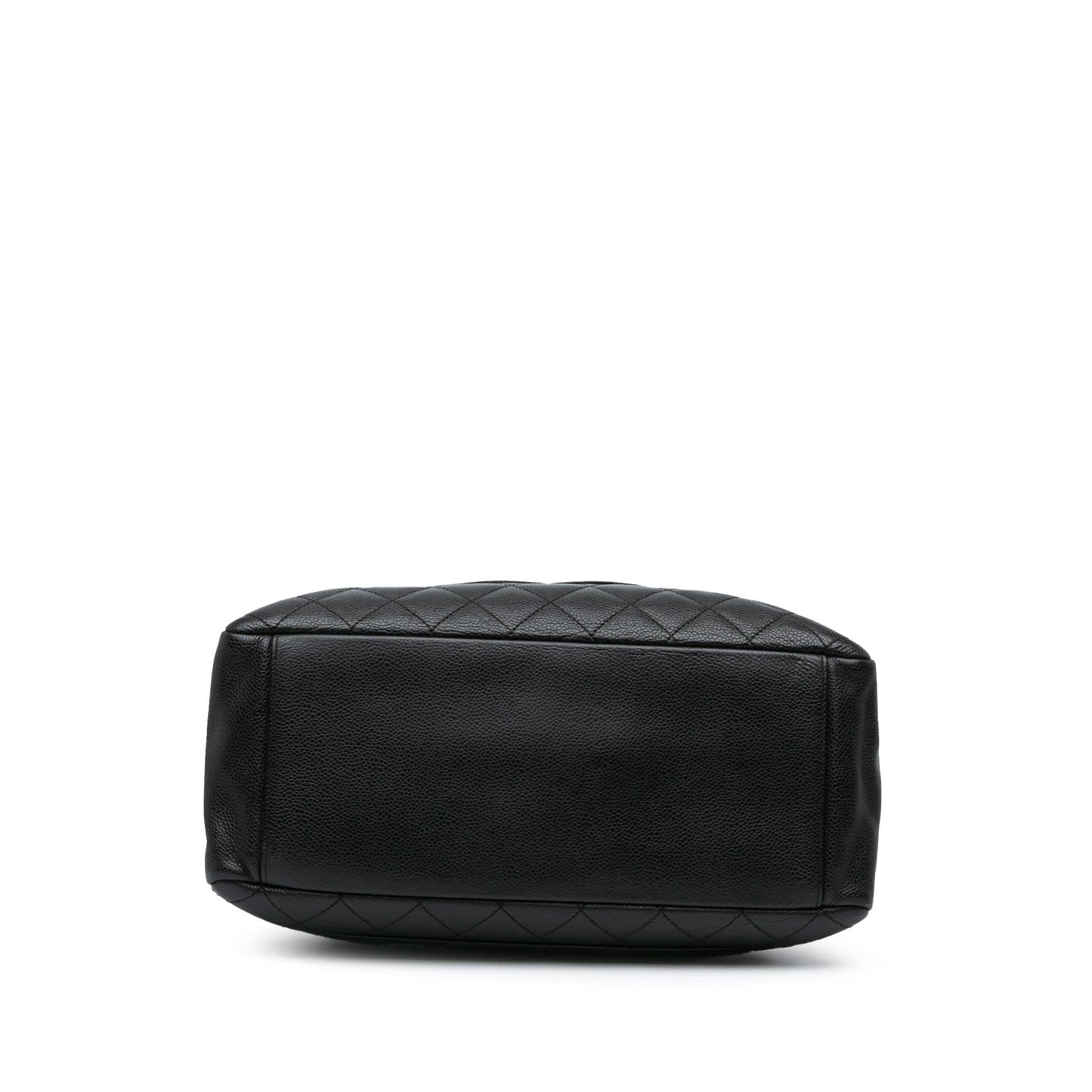 Chanel Caviar Grand Shopping Tote (SHG-IBcR9n)