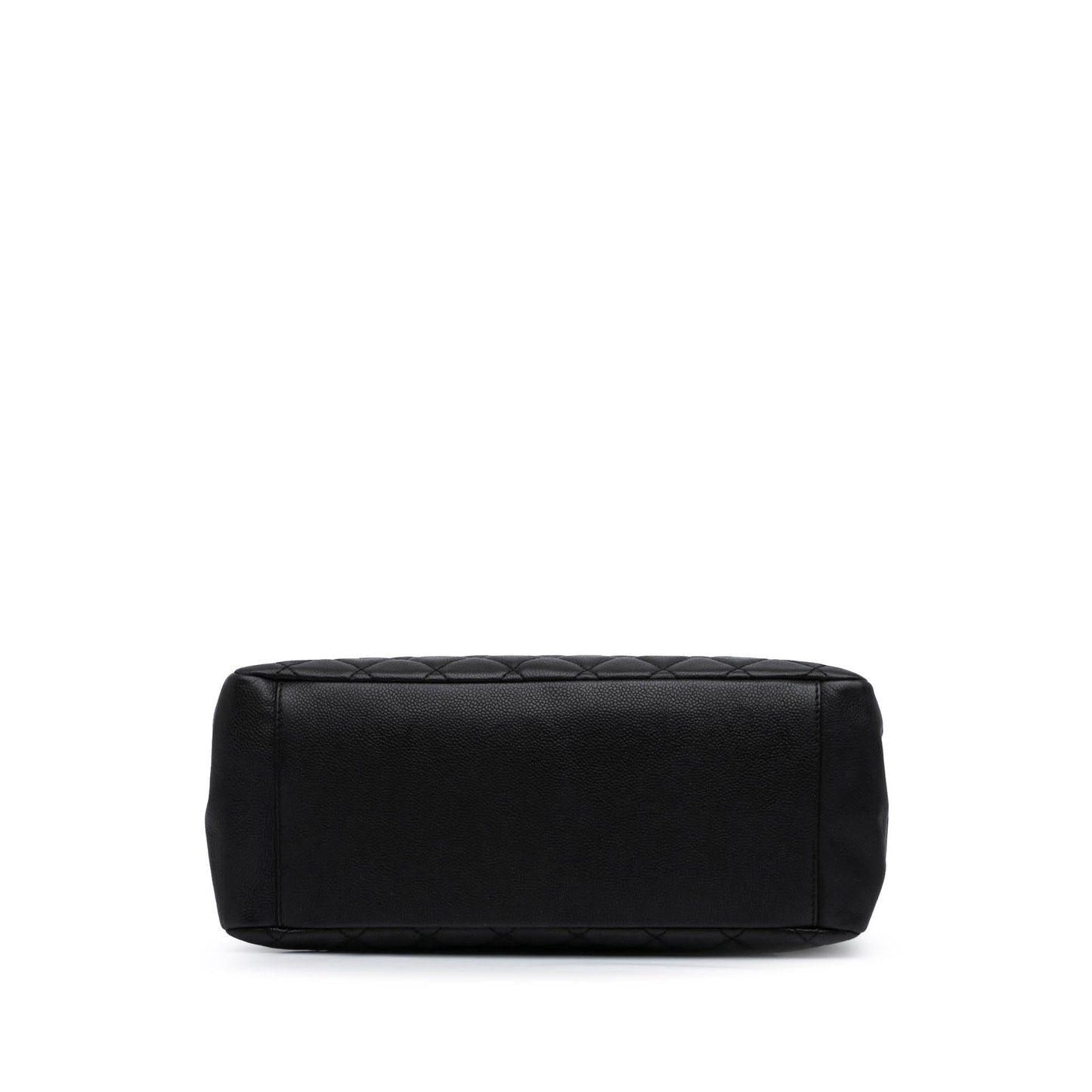 Chanel Caviar Grand Shopping Tote (SHG-UvGGph)
