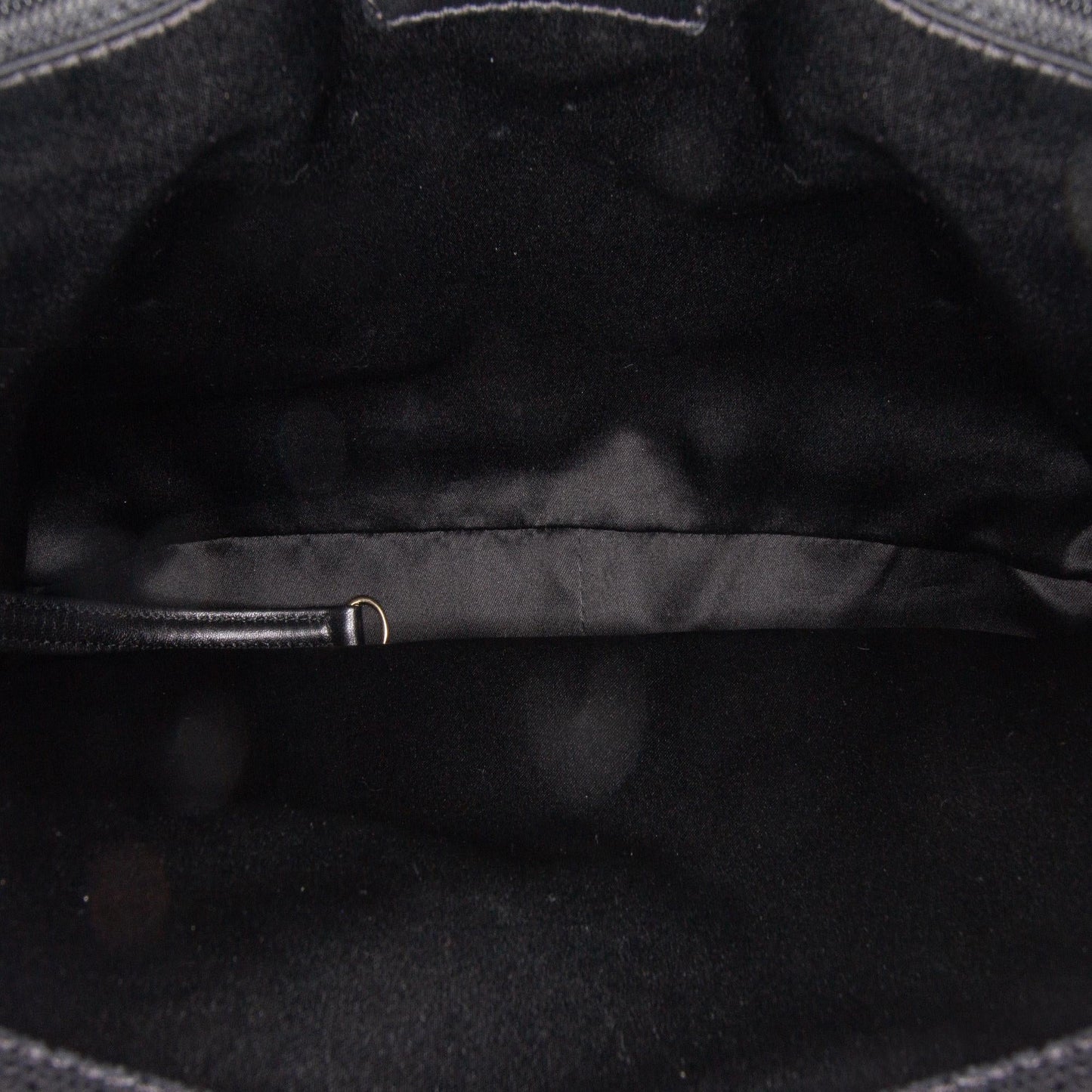Chanel Caviar Grand Shopping Tote