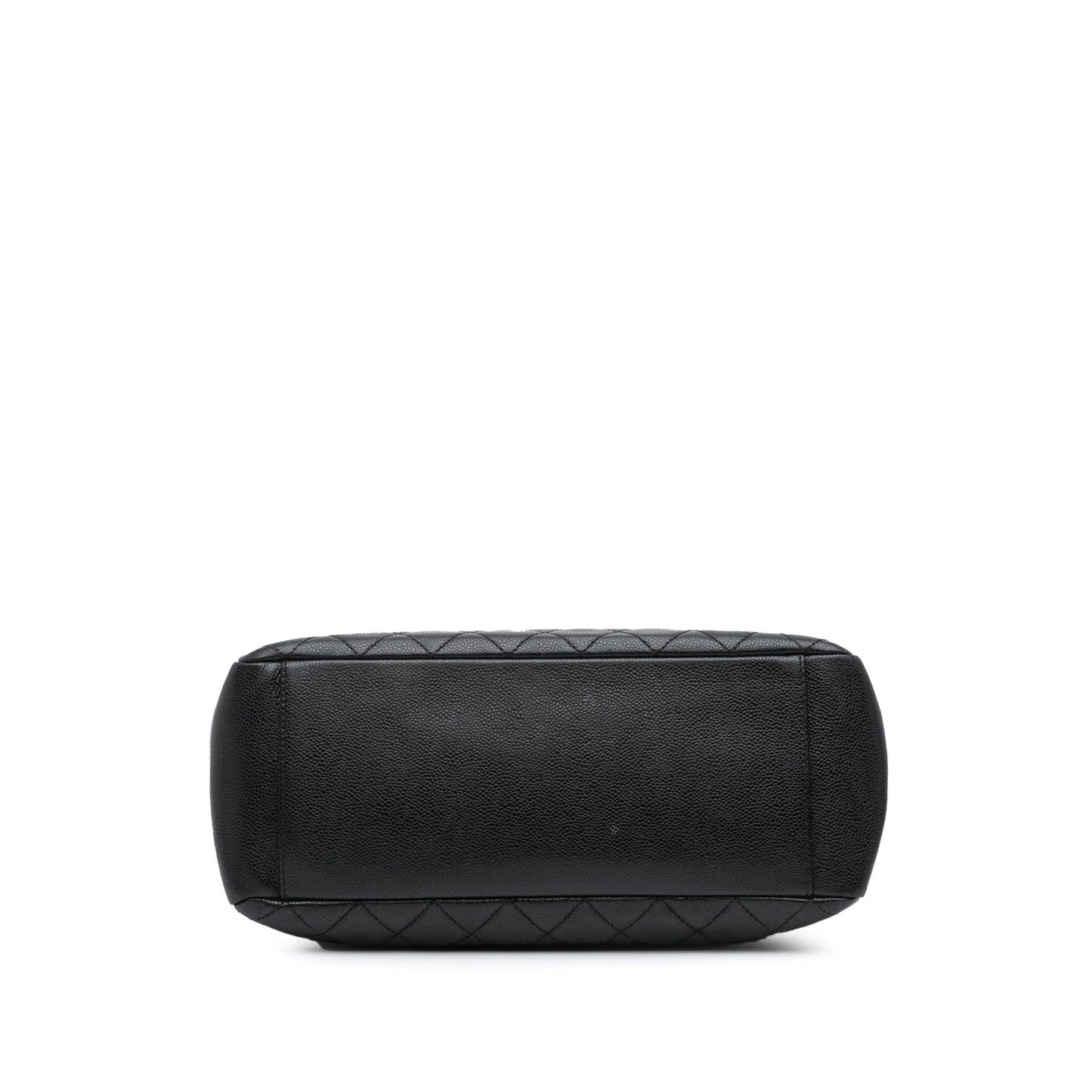 Chanel Caviar Grand Shopping Tote
