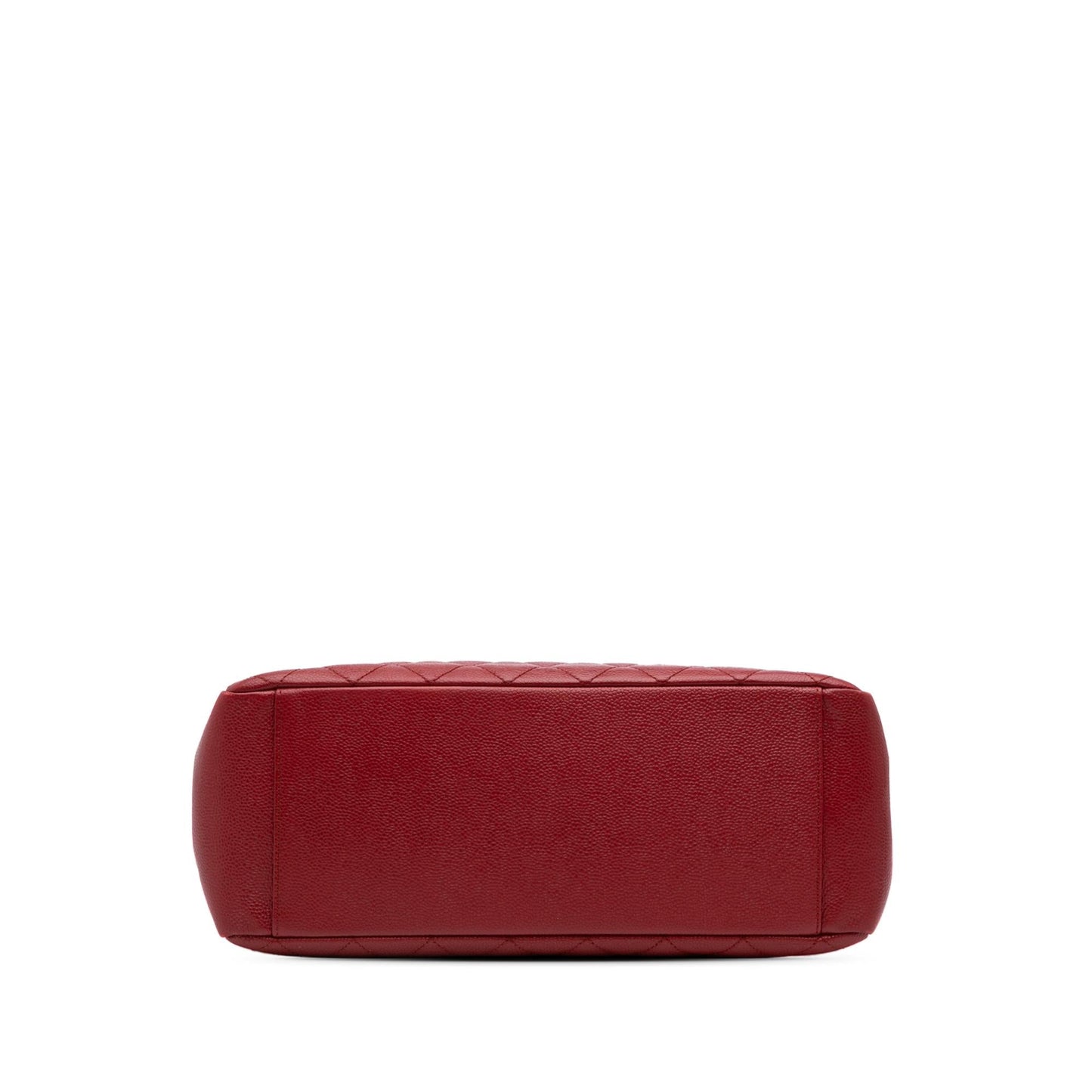 Chanel Caviar Grand Shopping Tote