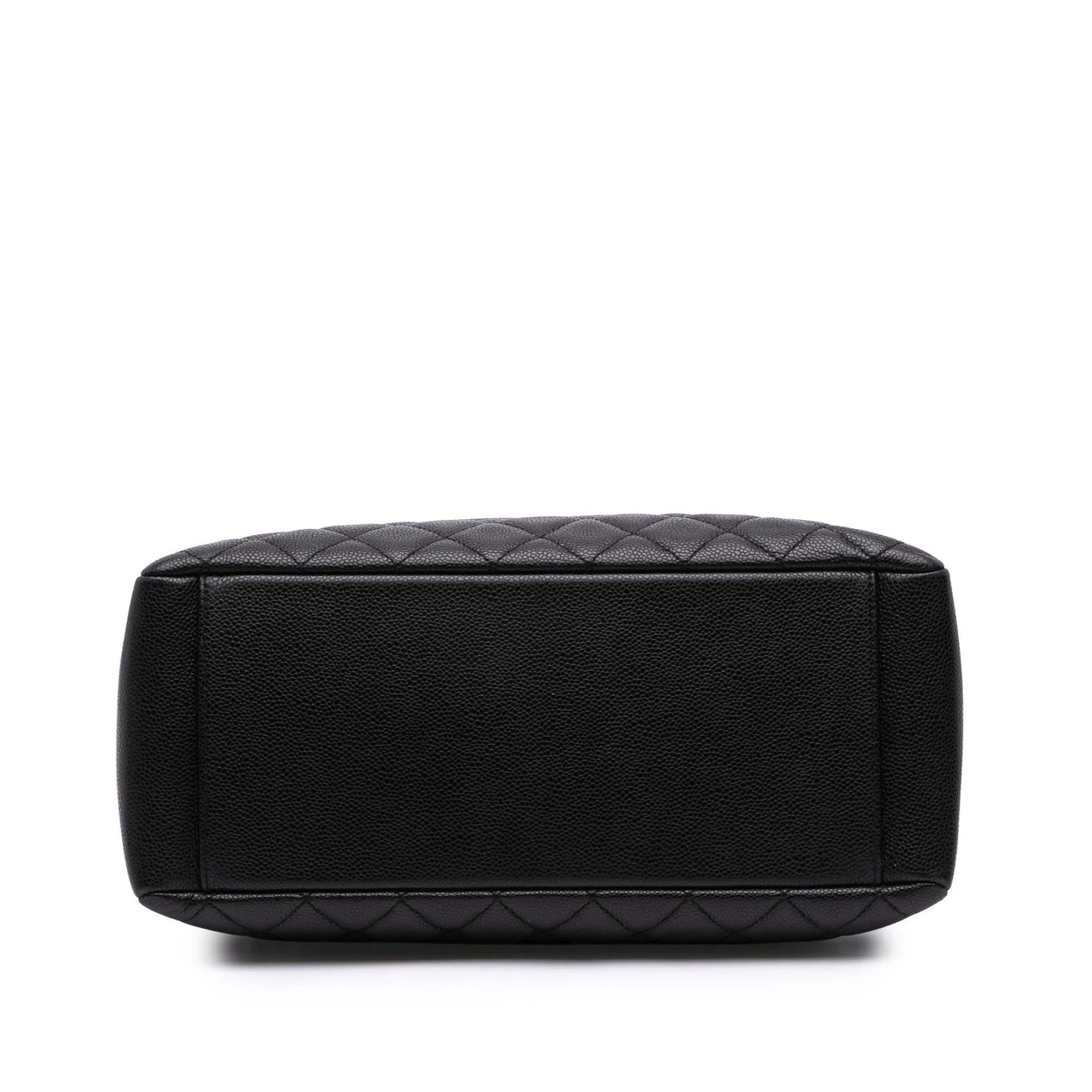 Chanel Caviar Grand Shopping Tote