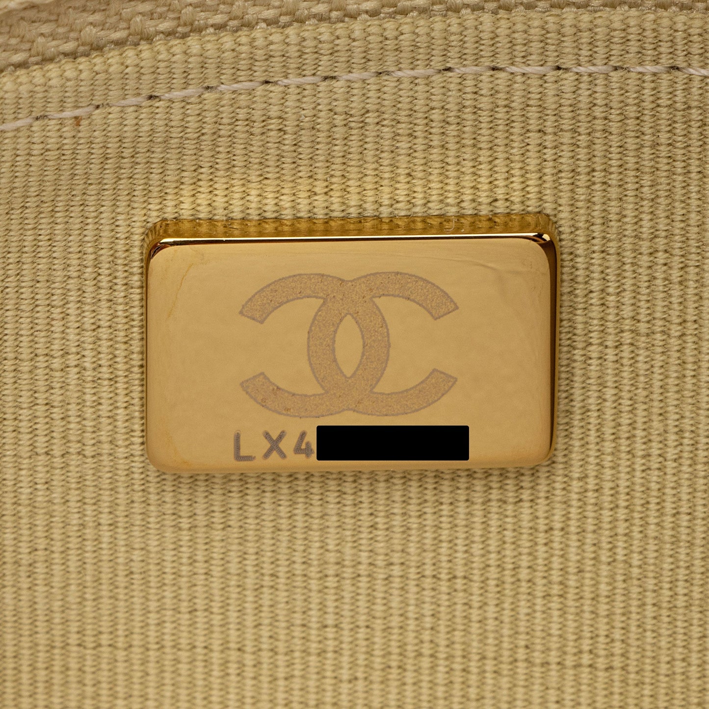 Chanel Caviar Leather Boy Wallet on Chain