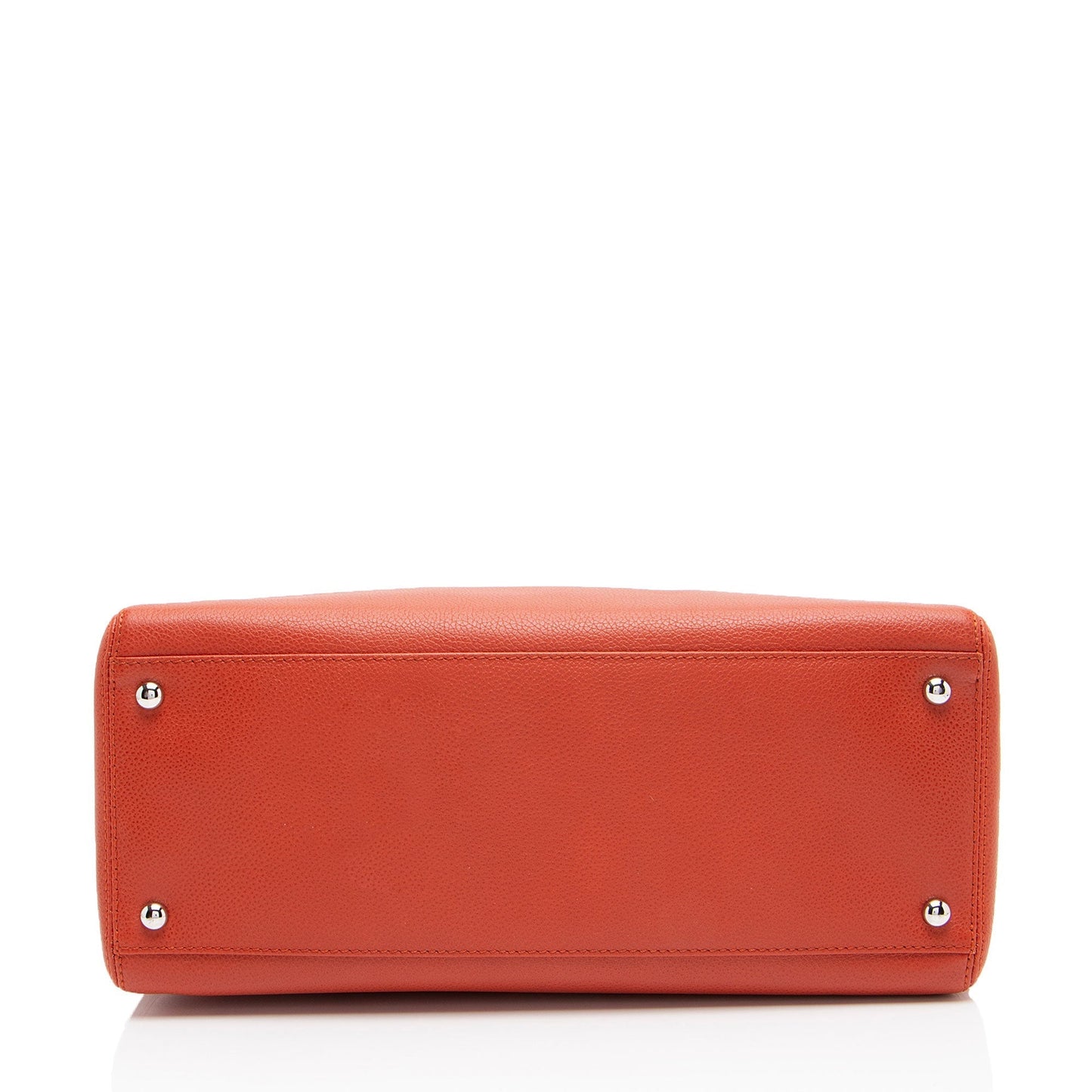 Chanel Caviar Leather Cerf Classic Executive Small Tote