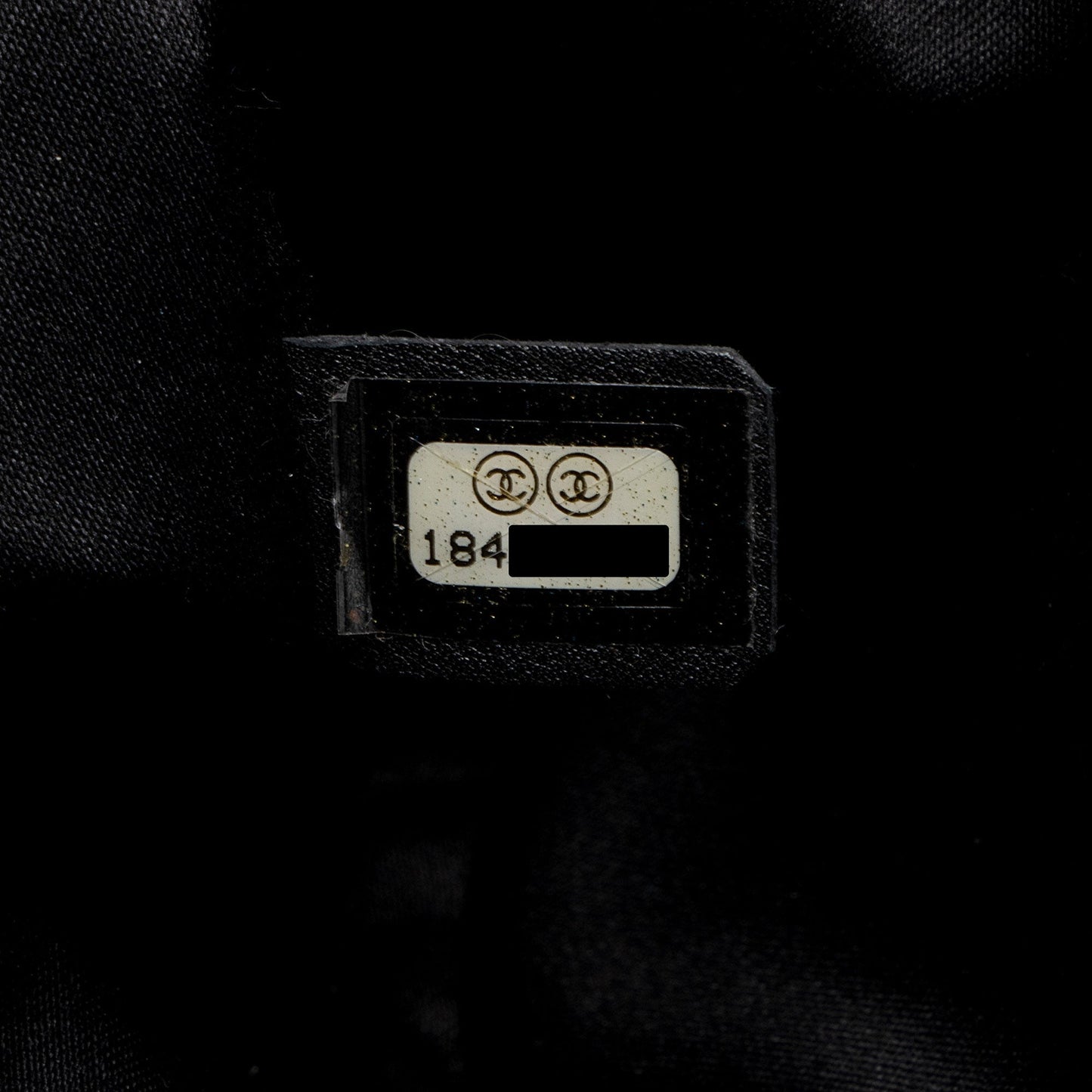 Chanel Caviar Leather XL Grand Shopping Tote