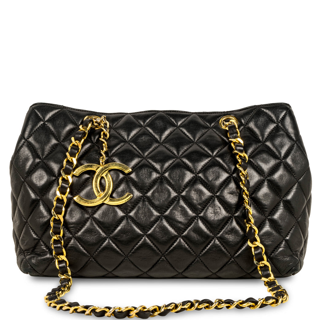 Chanel  Classic Shopper Tote