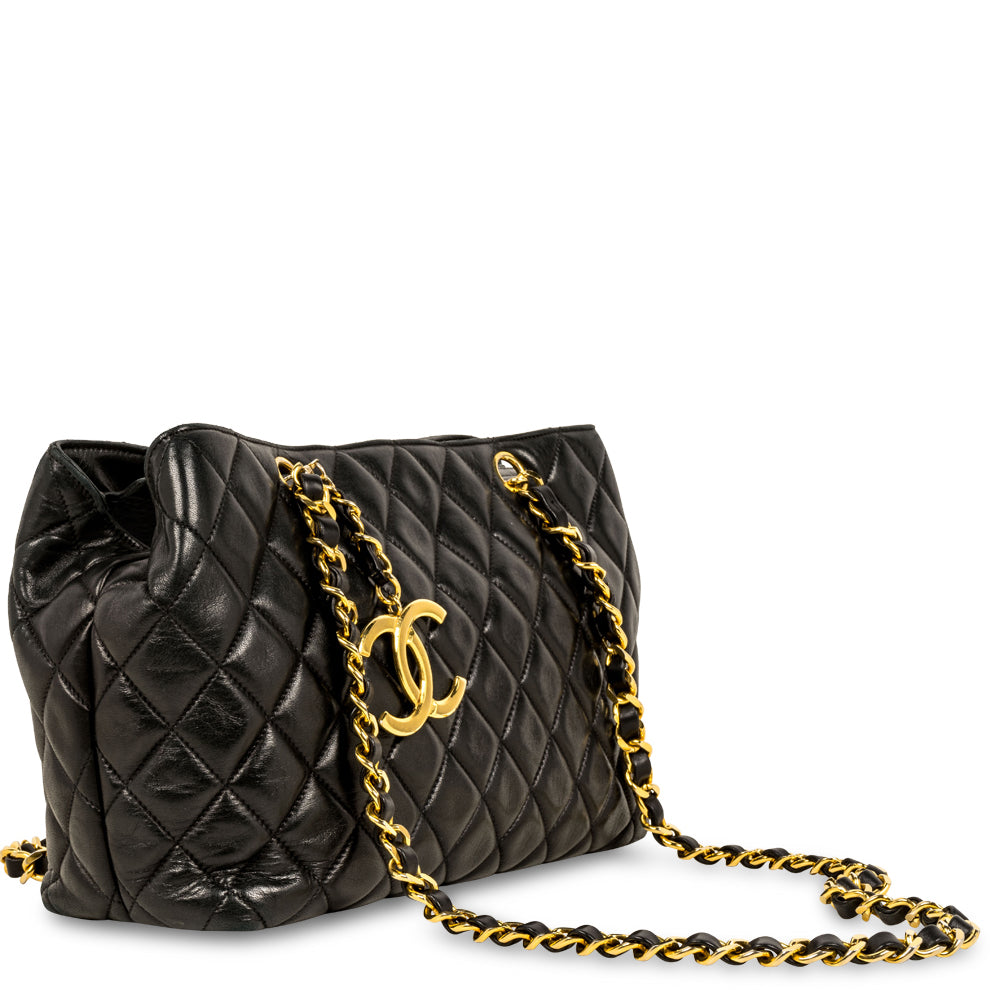 Chanel  Classic Shopper Tote