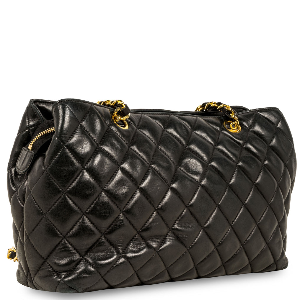 Chanel  Classic Shopper Tote