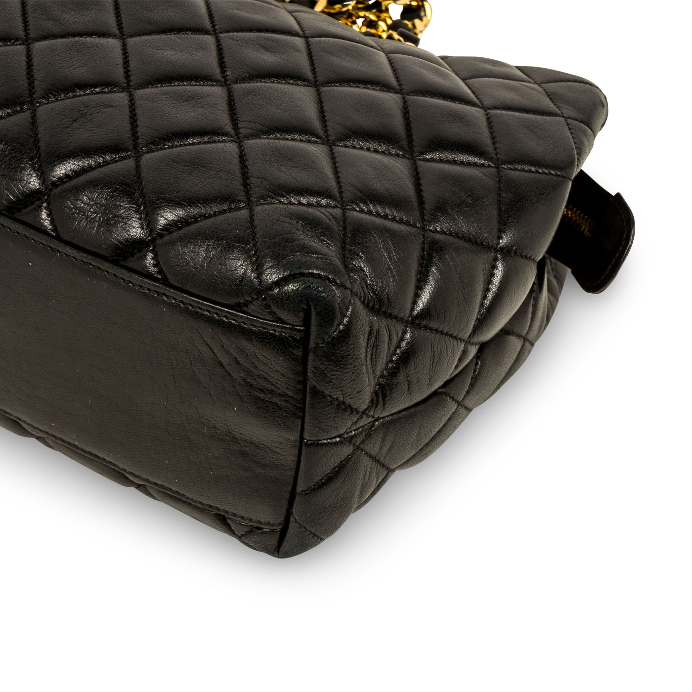 Chanel  Classic Shopper Tote