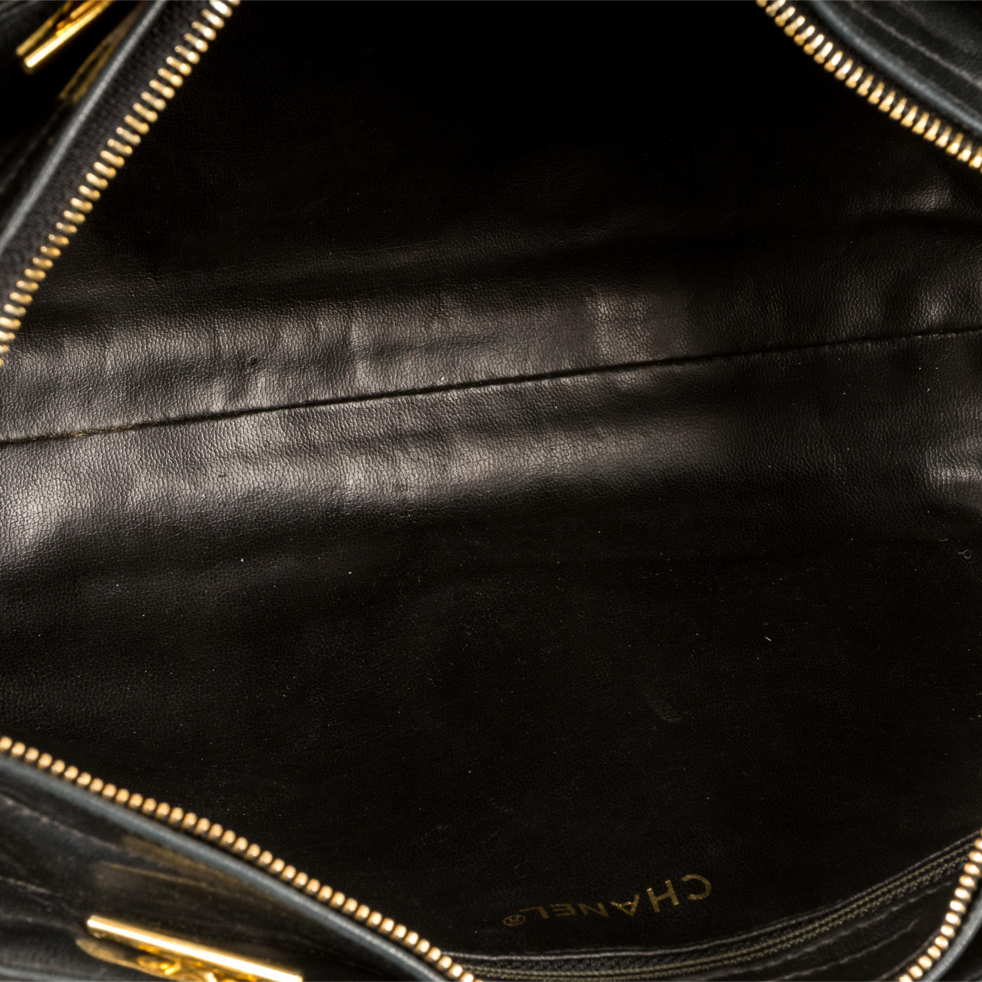 Chanel  Classic Shopper Tote