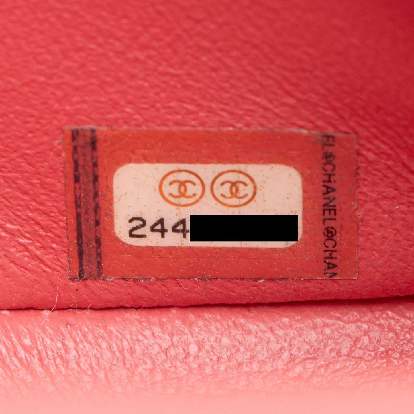 Chanel Chevron Lambskin Mini Flap Bag