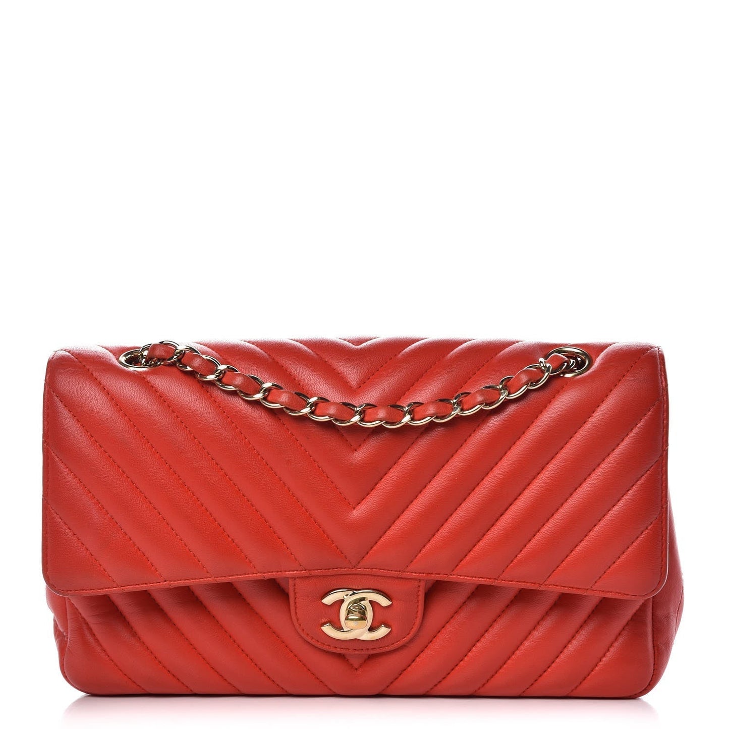 Chanel Flap Shoulder Bag - Ewore Bags