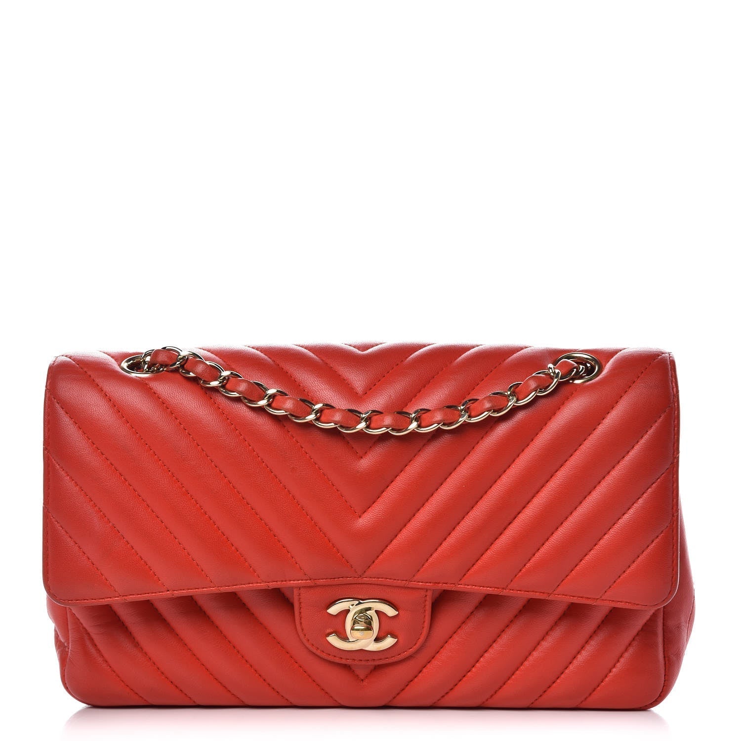 Chanel Flap Shoulder Bag - Ewore Bags