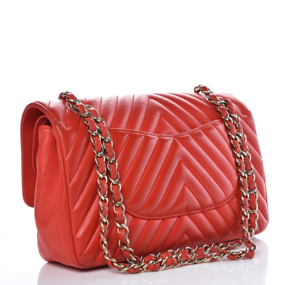 Chanel Flap Shoulder Bag - Ewore Bags