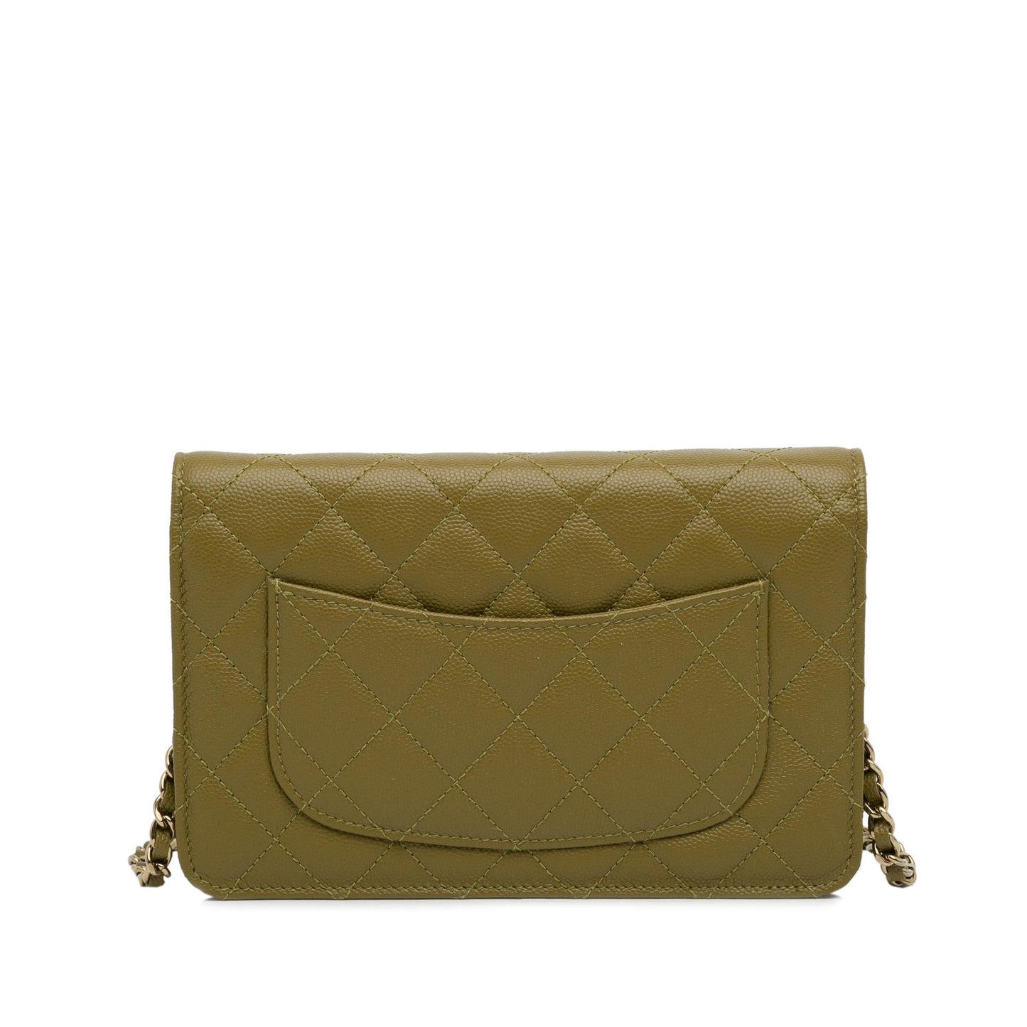 Chanel Wallet On Chain Crossbody Bag - Ewore Bags