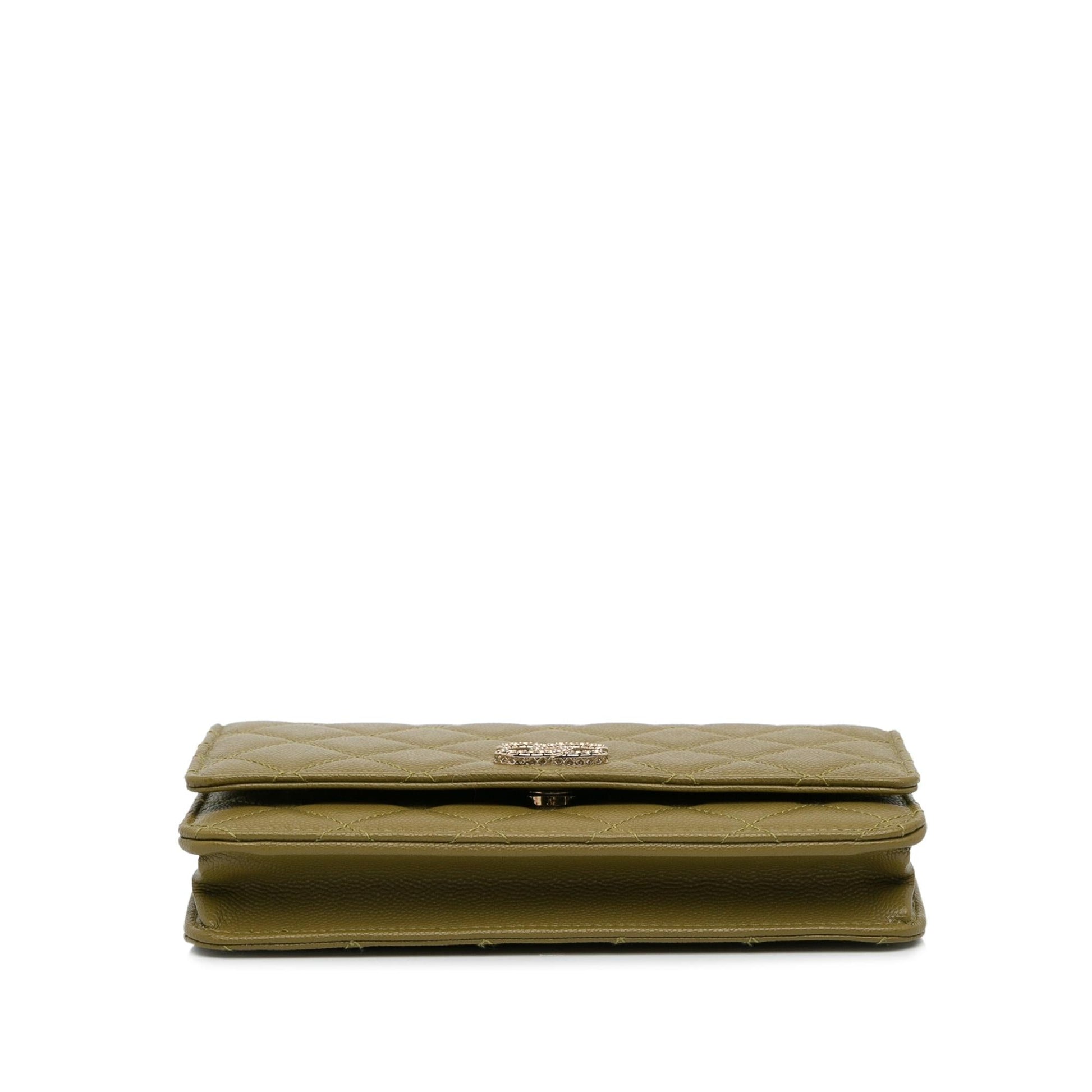 Chanel Wallet On Chain Crossbody Bag - Ewore Bags