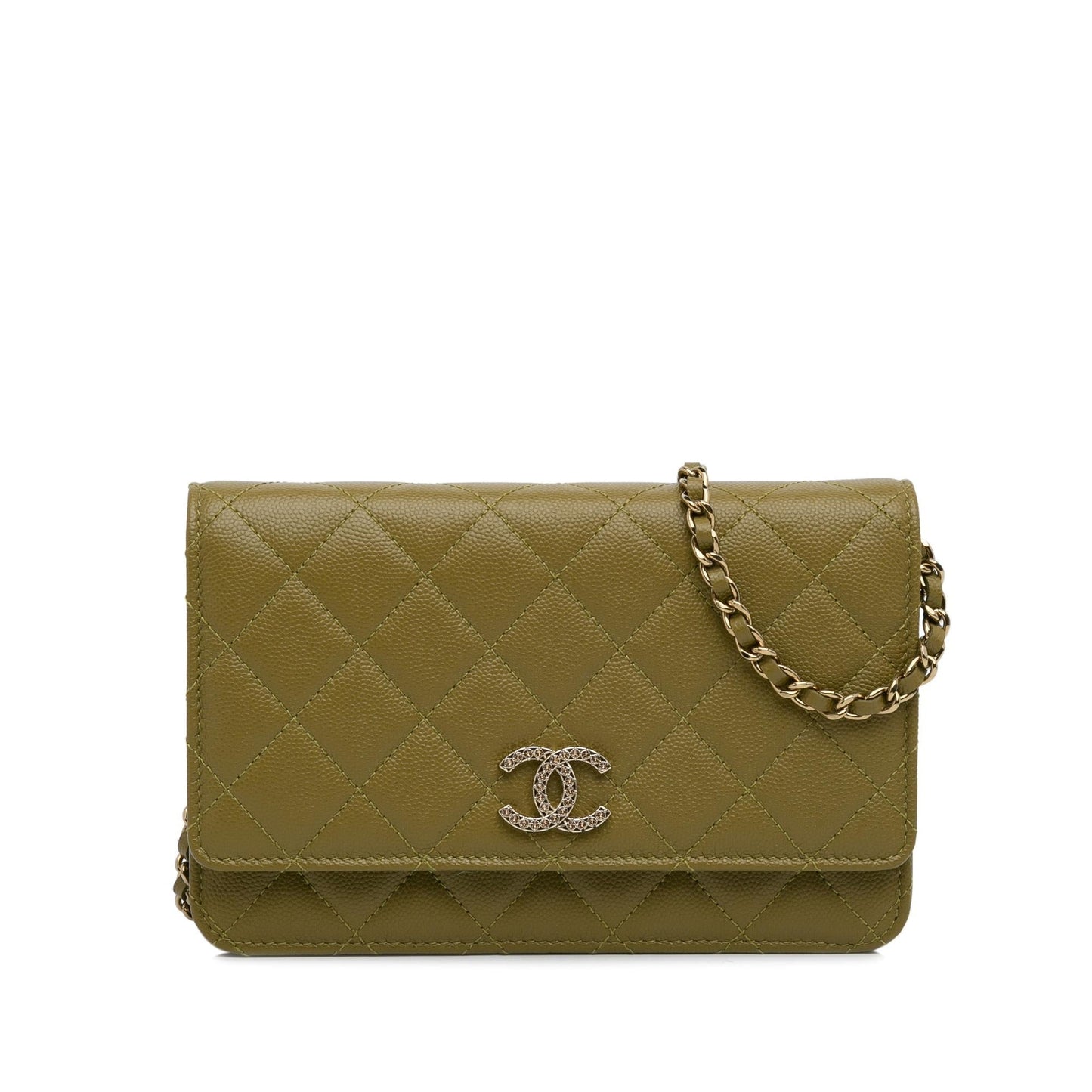 Chanel Wallet On Chain Crossbody Bag - Ewore Bags