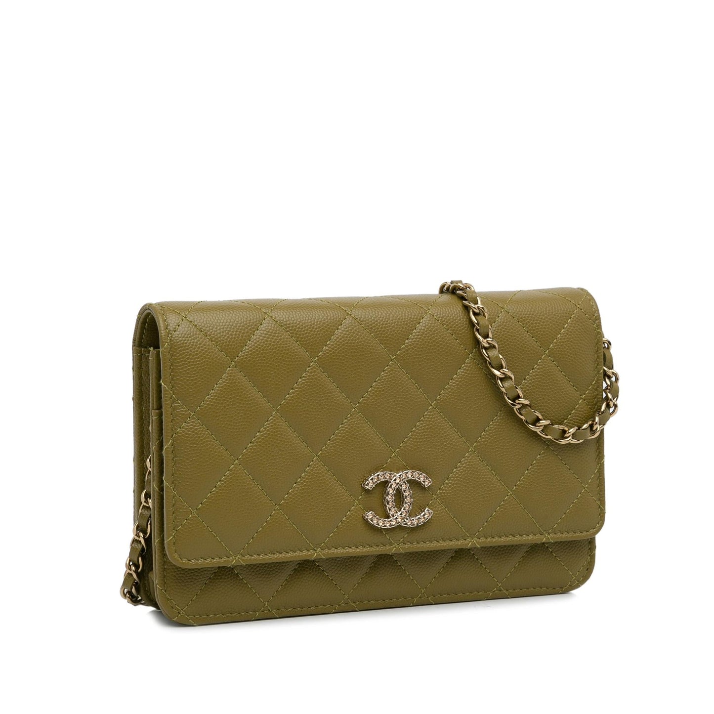 Chanel Wallet On Chain Crossbody Bag - Ewore Bags