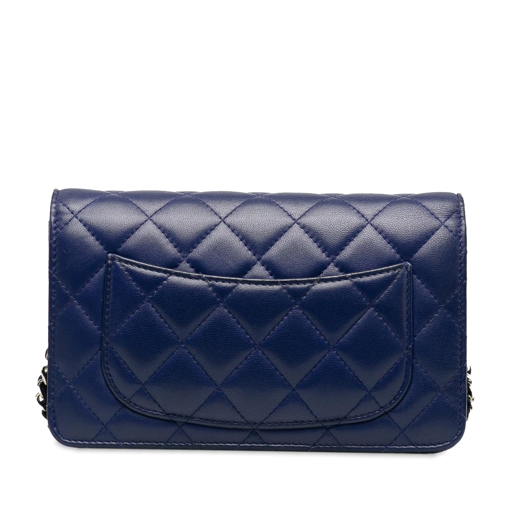 Chanel Wallet On Chain Crossbody Bag - Ewore Bags