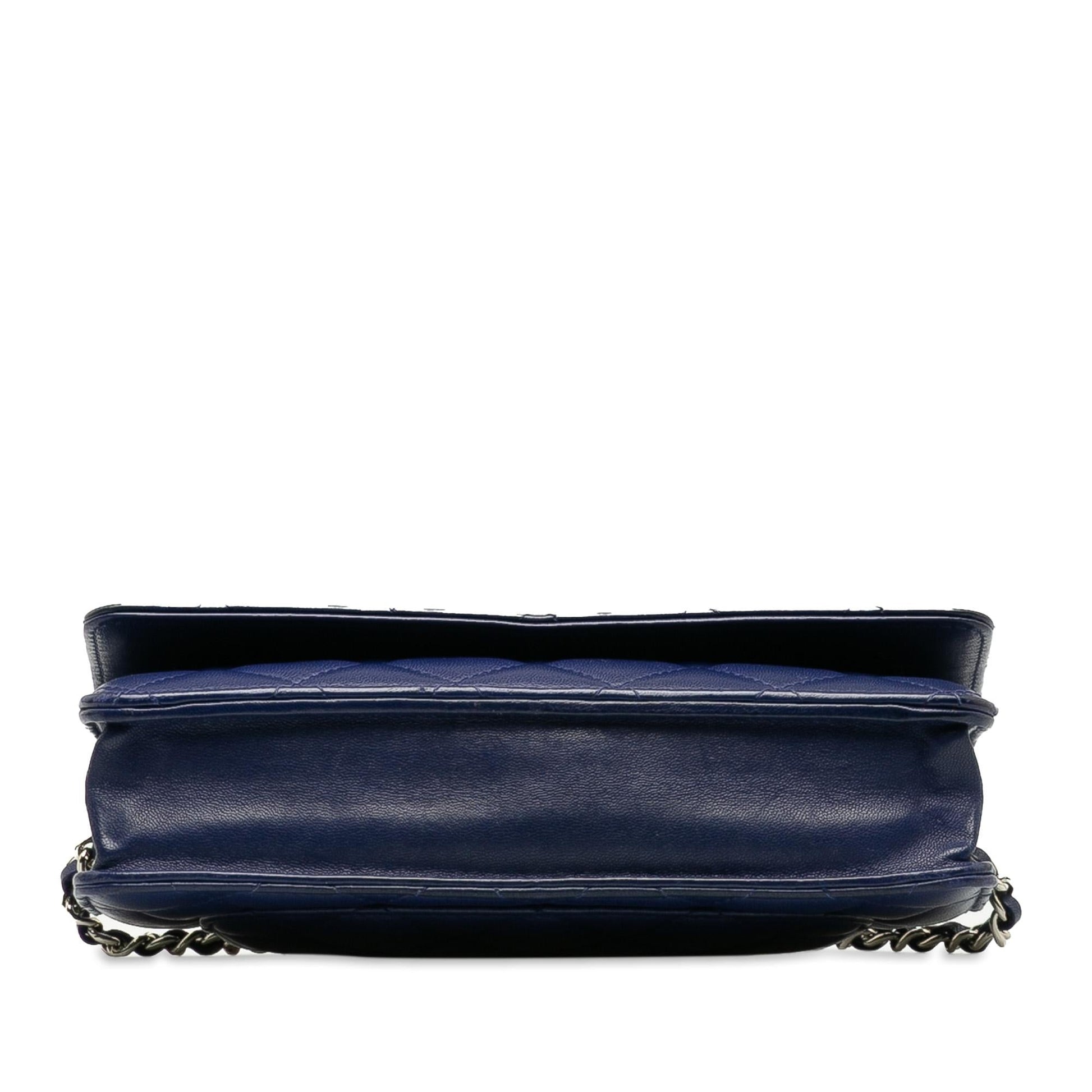 Chanel Wallet On Chain Crossbody Bag - Ewore Bags