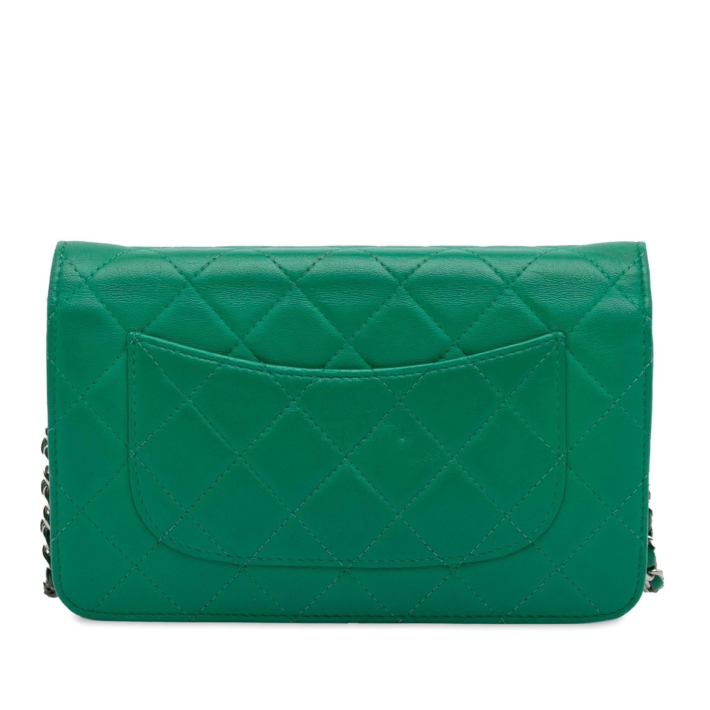 Chanel Wallet On Chain Crossbody Bag - Ewore Bags