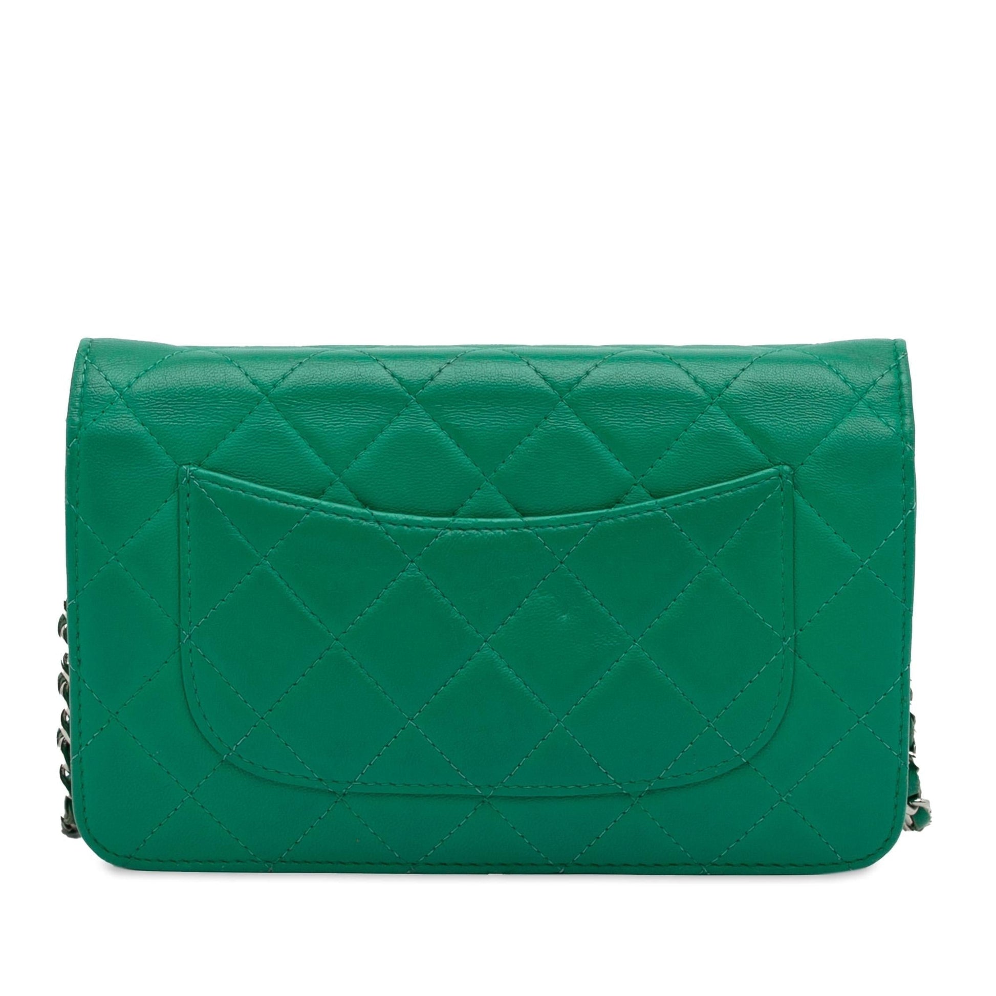 Chanel Wallet On Chain Crossbody Bag - Ewore Bags