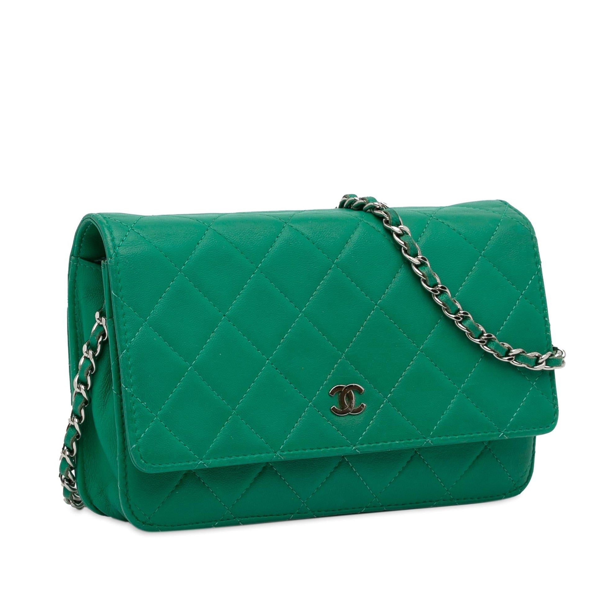 Chanel Wallet On Chain Crossbody Bag - Ewore Bags