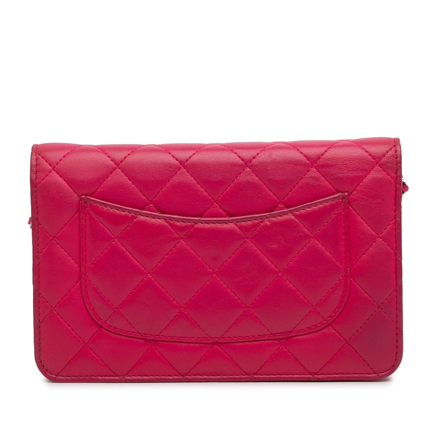 Chanel Wallet On Chain Crossbody Bag - Ewore Bags