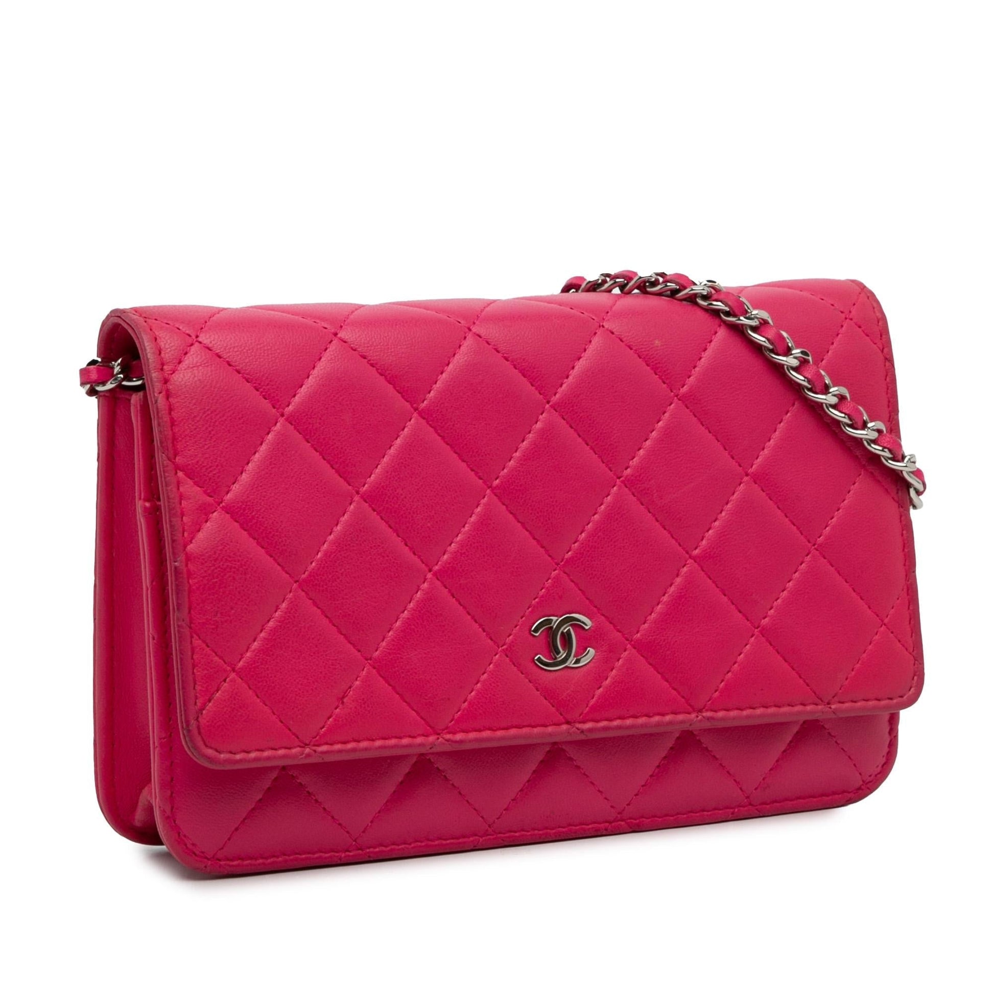 Chanel Wallet On Chain Crossbody Bag - Ewore Bags