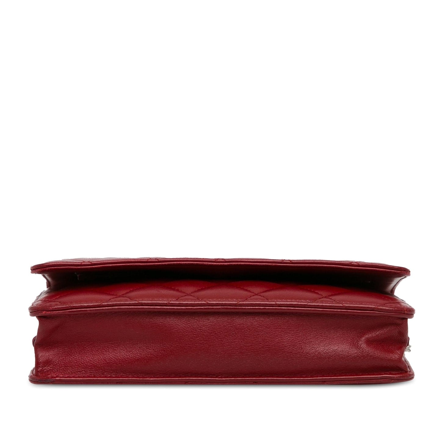 Chanel Classic Lambskin Wallet on Chain (SHG-K44mDi) Crossbody