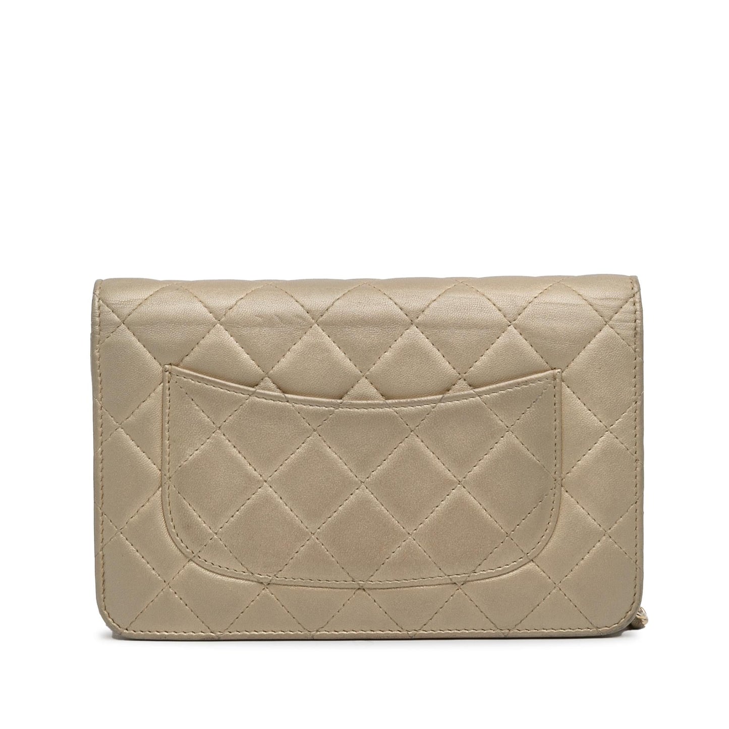 Chanel Wallet On Chain Crossbody Bag - Ewore Bags