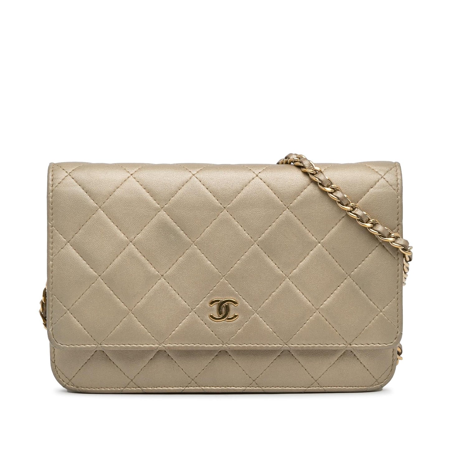Chanel Wallet On Chain Crossbody Bag - Ewore Bags