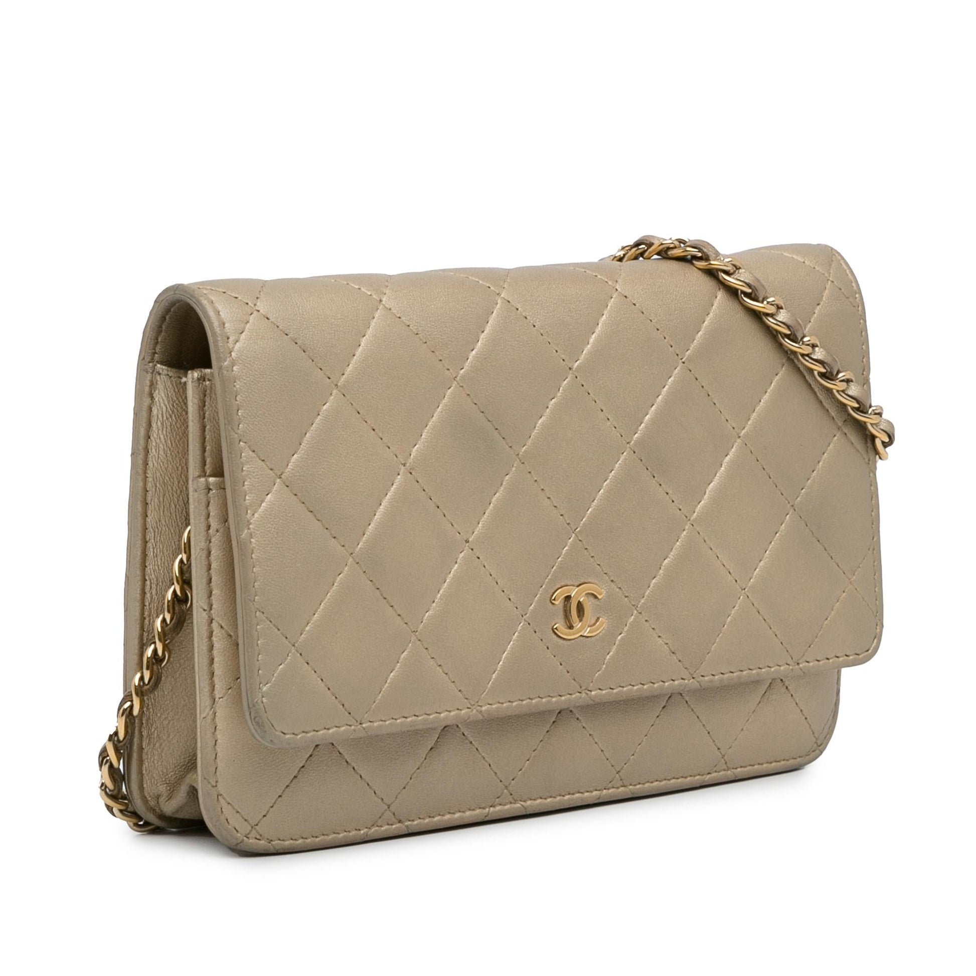 Chanel Wallet On Chain Crossbody Bag - Ewore Bags