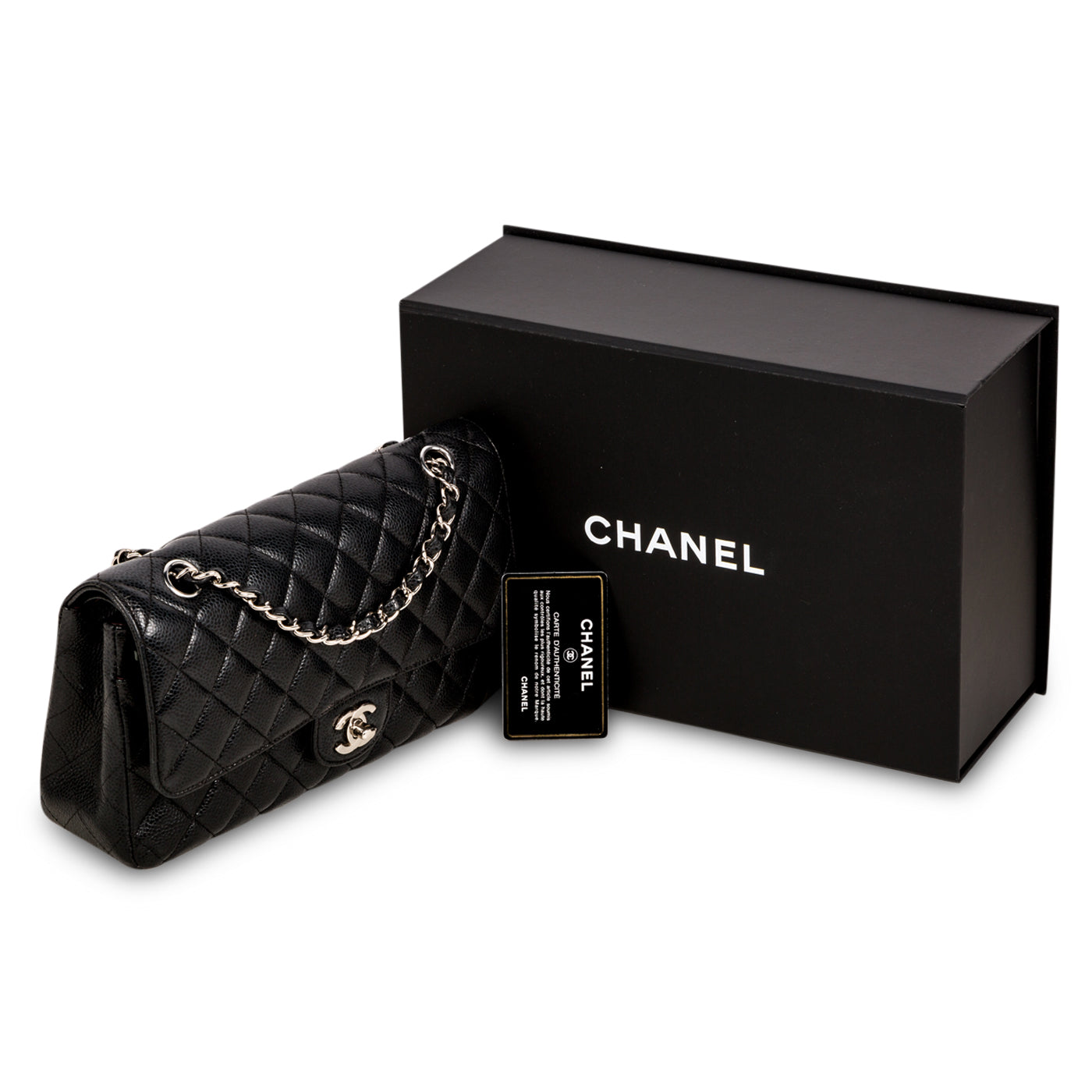Chanel Classic Flap Bag - Medium