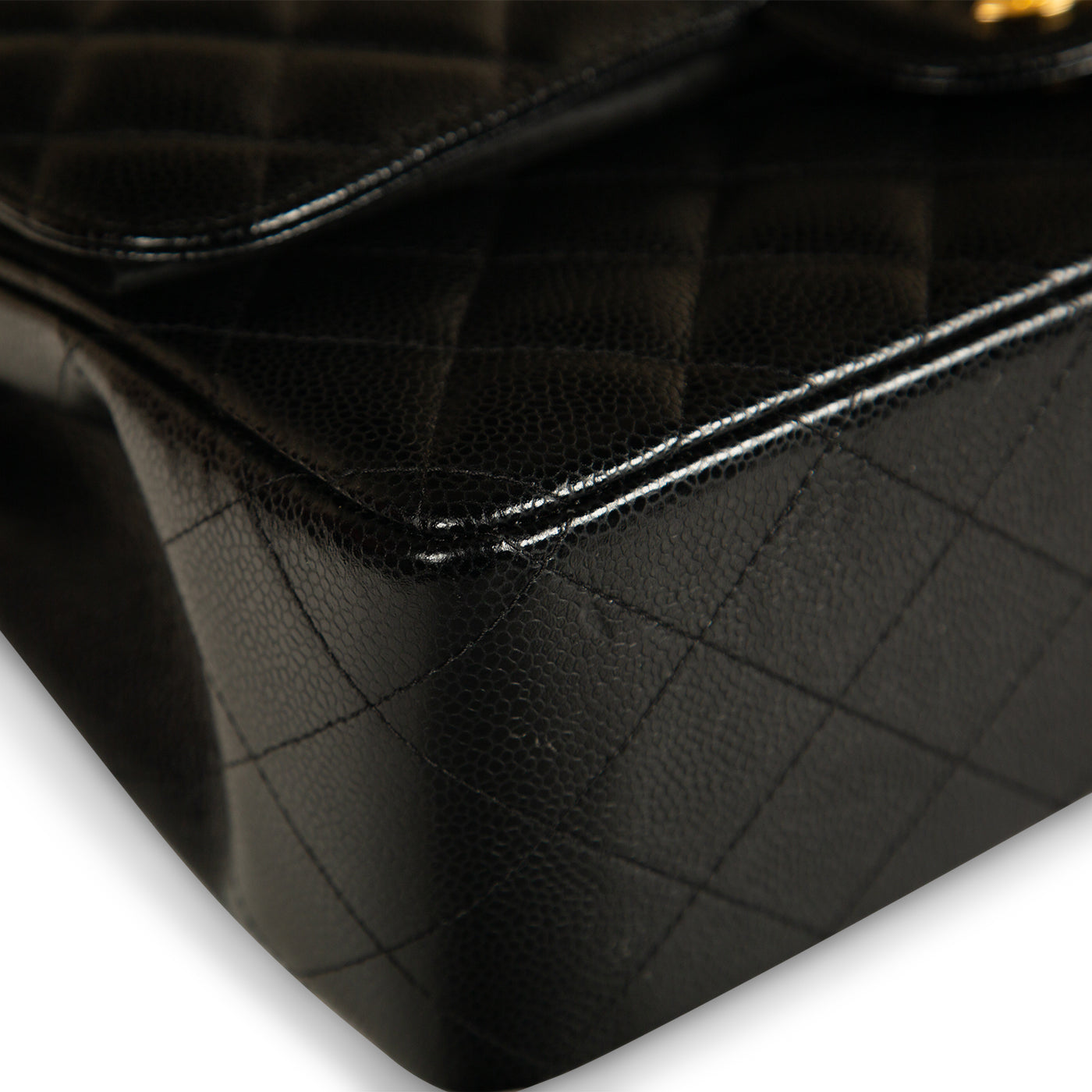 Chanel Classic Flap Bag - Jumbo