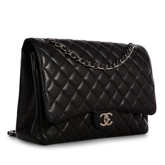 Chanel Classic Flap Bag - Maxi