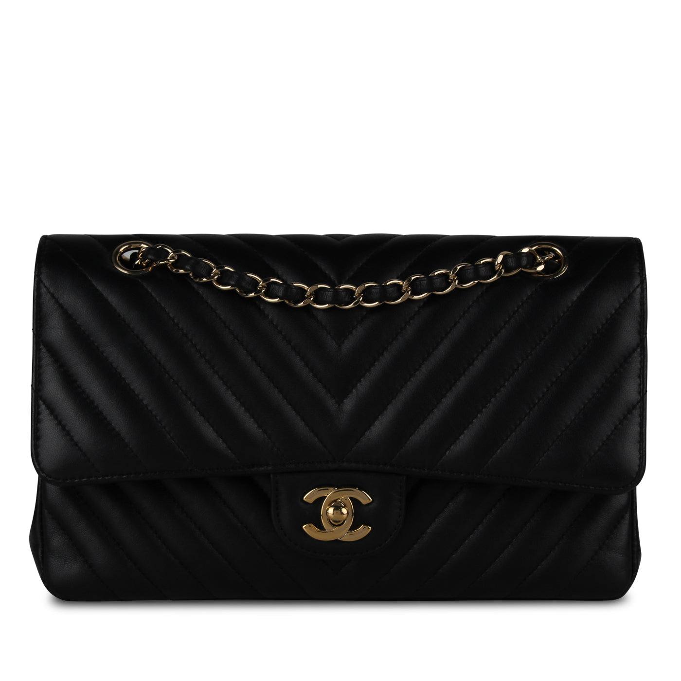 Chanel Classic Flap Bag - Medium