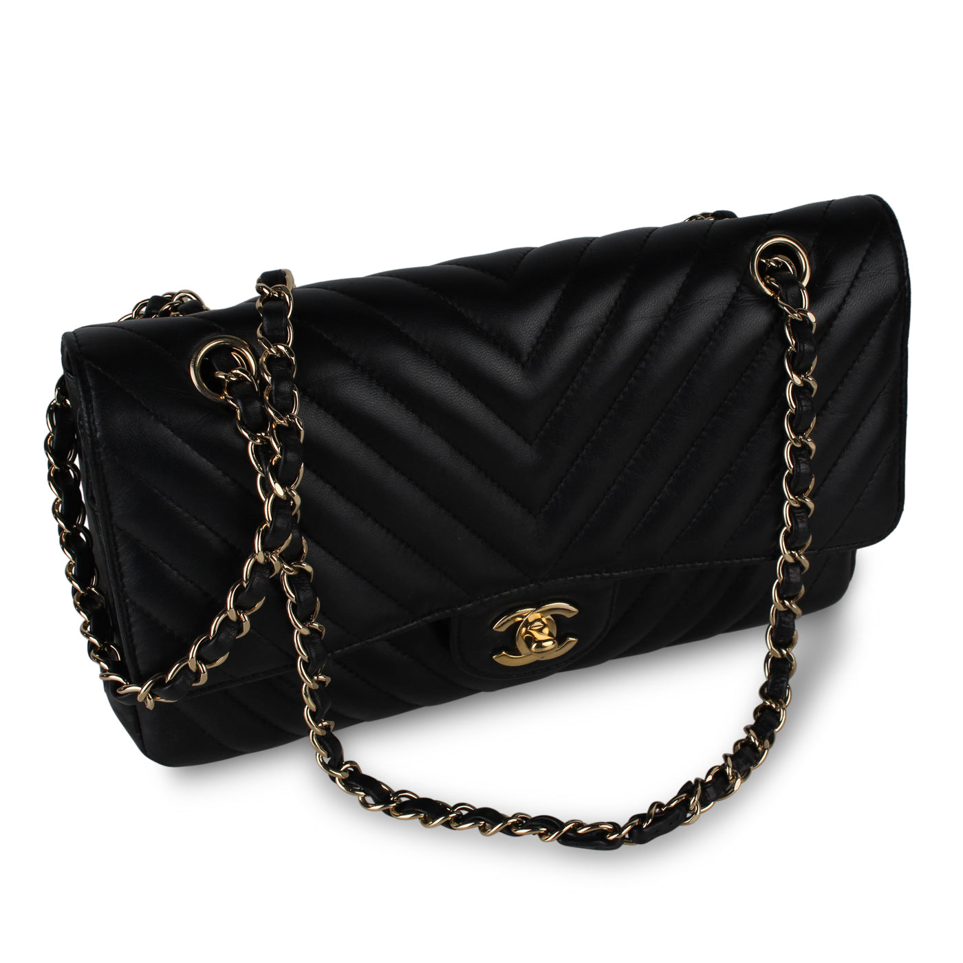 Chanel Classic Flap Bag - Medium