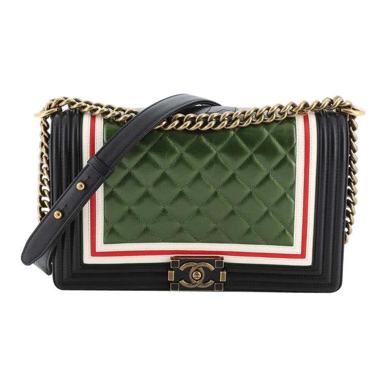 Chanel Flap Shoulder Bag - Ewore Bags