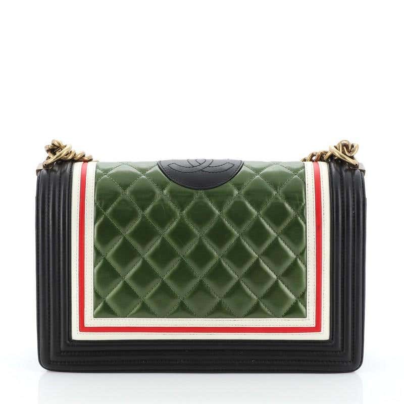 Chanel Flap Shoulder Bag - Ewore Bags