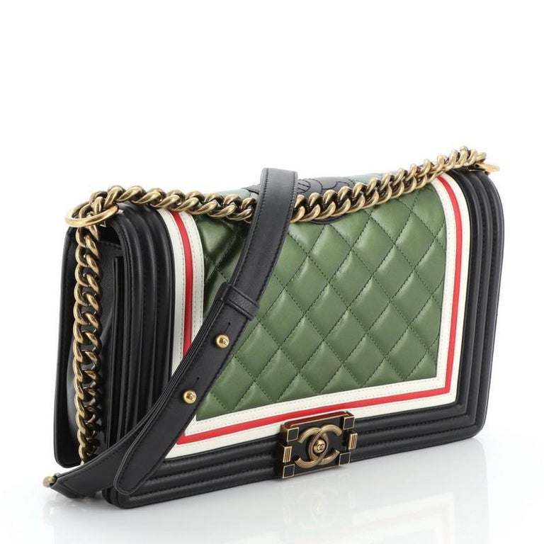 Chanel Flap Shoulder Bag - Ewore Bags