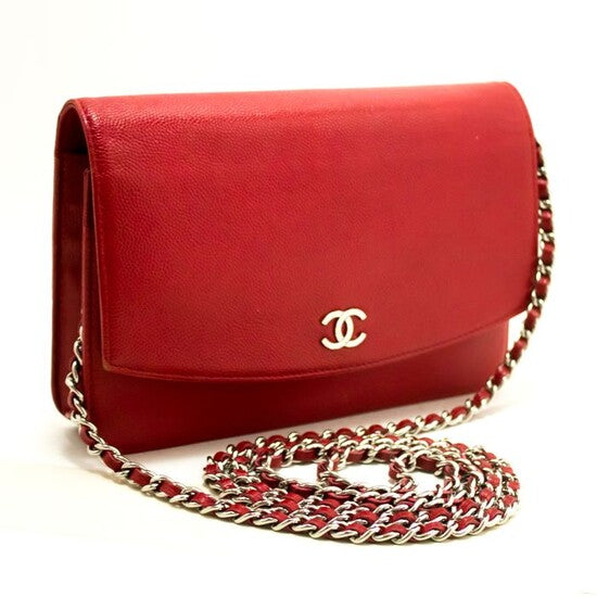 Chanel Wallet On Chain Crossbody Bag - Ewore Bags