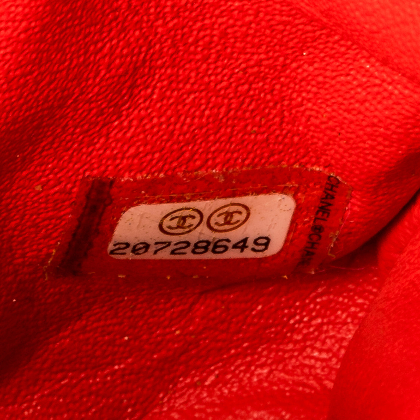 Chanel SS15 Seasonal Flap Bag