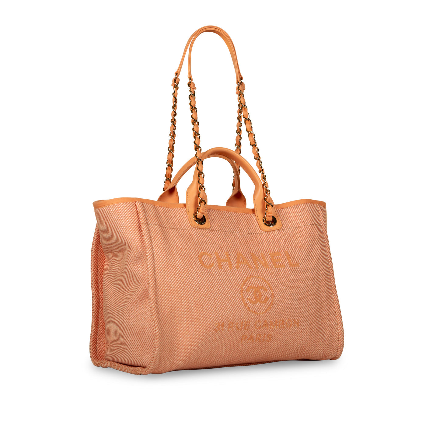 Chanel Deauville Large Tote