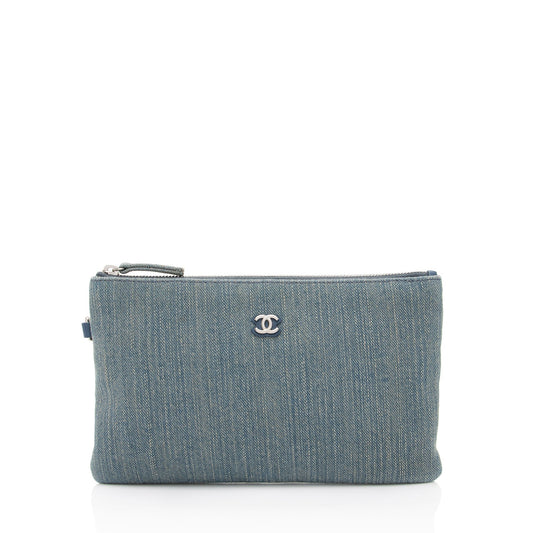 Chanel Small Pochette (SHF-JTHJj8) Clutch