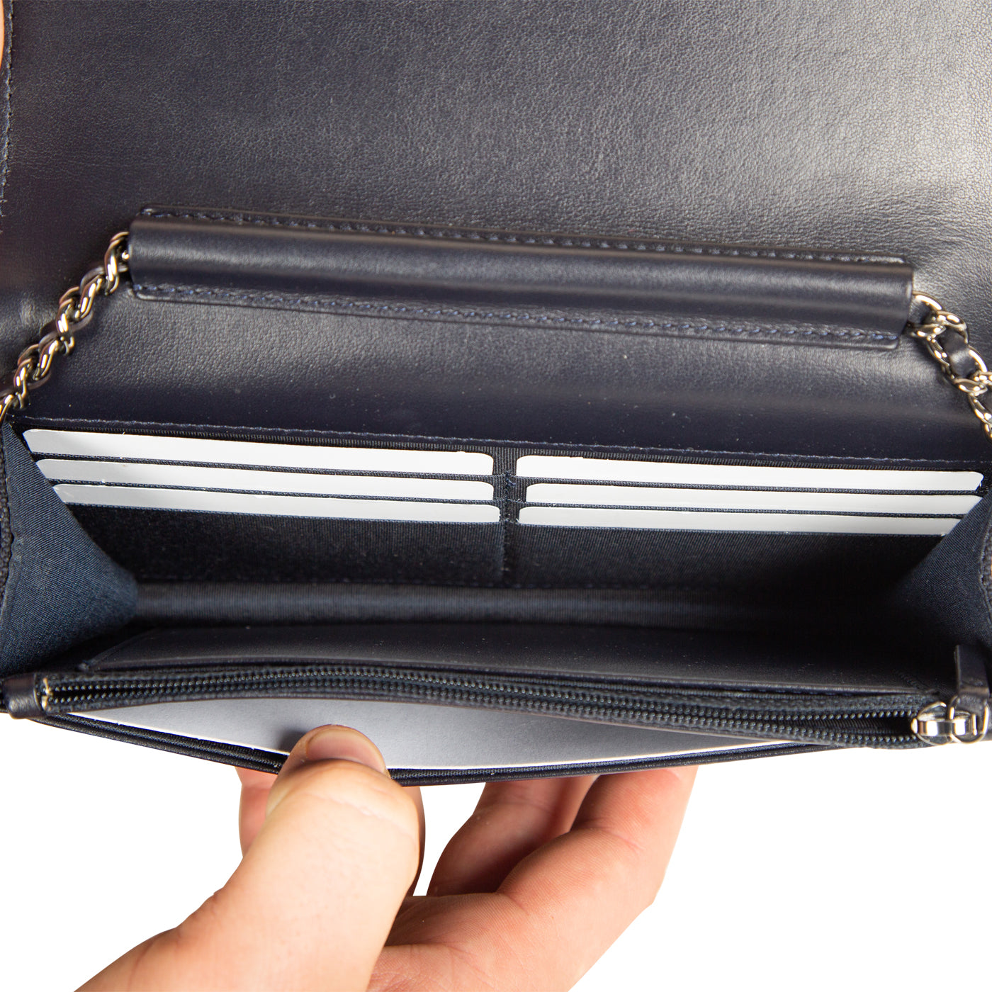 Chanel Studded WOC