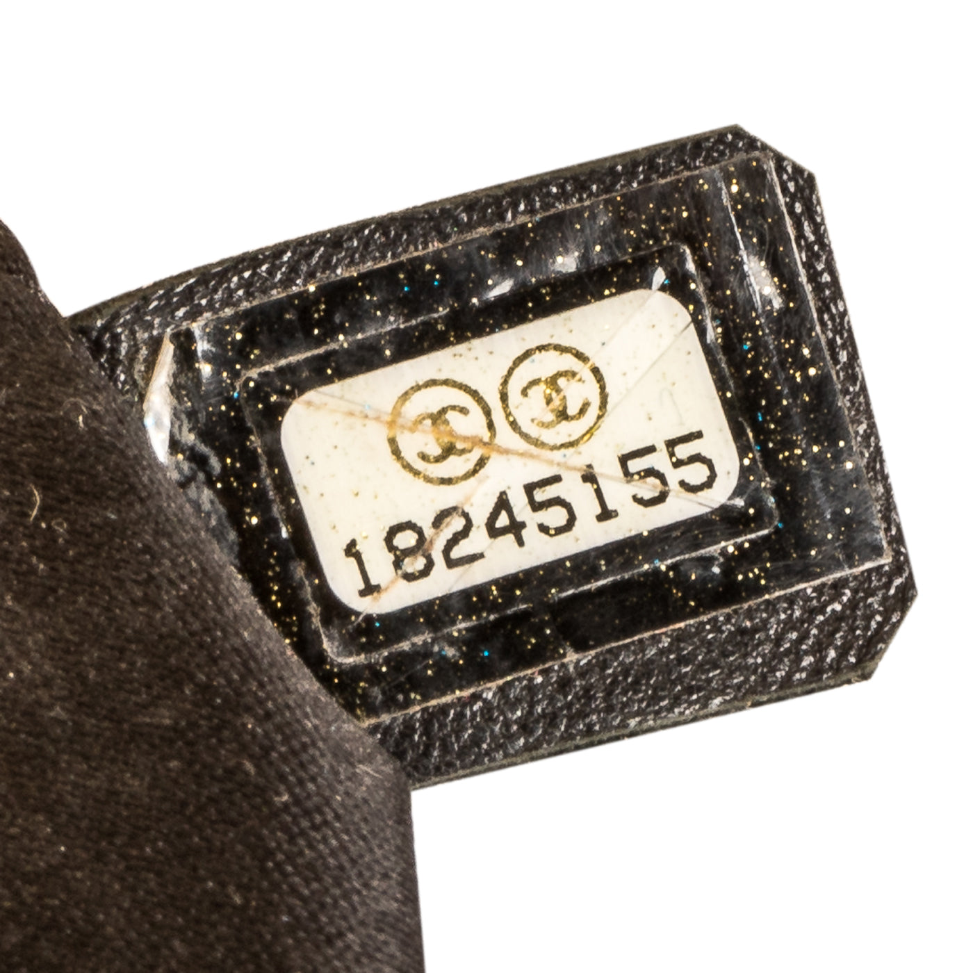 Chanel GST - Caviar - GHW