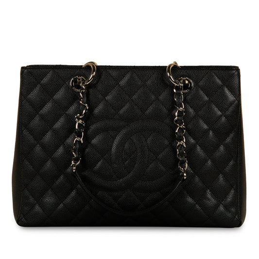 Chanel Grand Shopping Tote - SHW